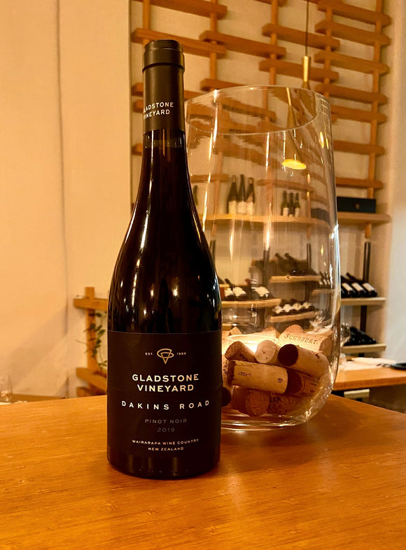 Gladstone Vineyard Dakins Road Pinot Noir 2019
