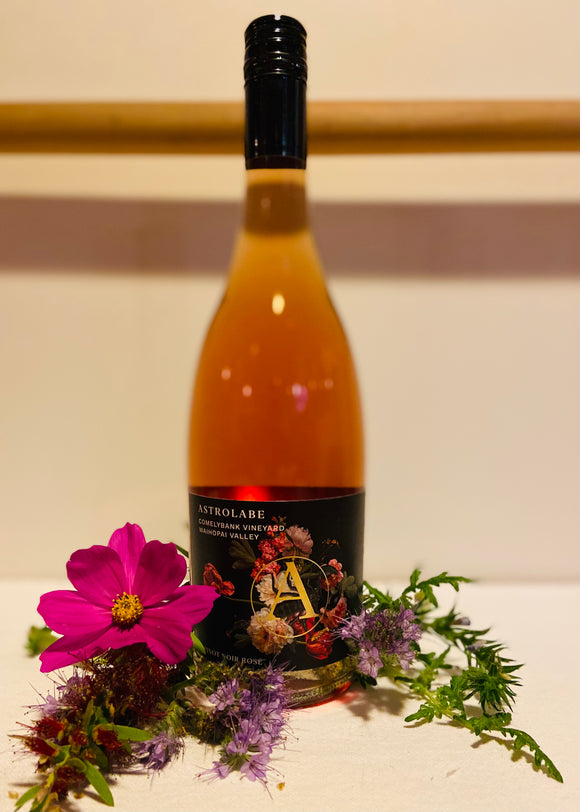 Astrolabe Comleybank Pinot Noir Rose 2021