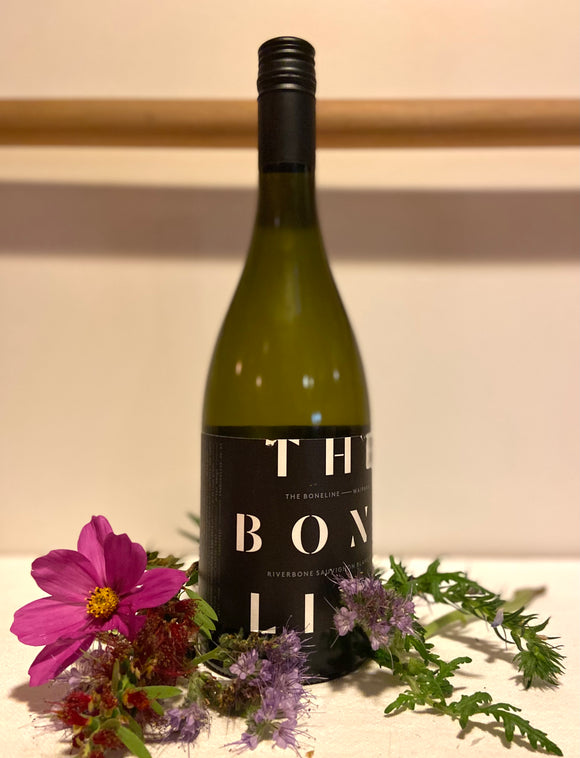The Bone Line Riverbone Sauvignon Blanc 2023