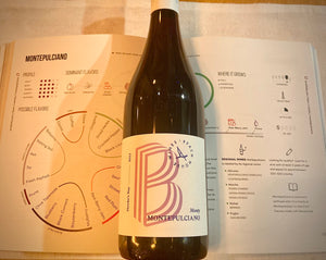 Beach House “Monty” Montepulciano 2023