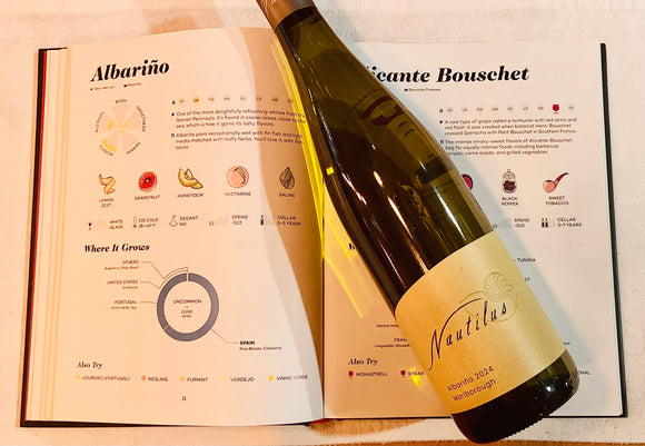 Nautilus Estate Albarino 2024
