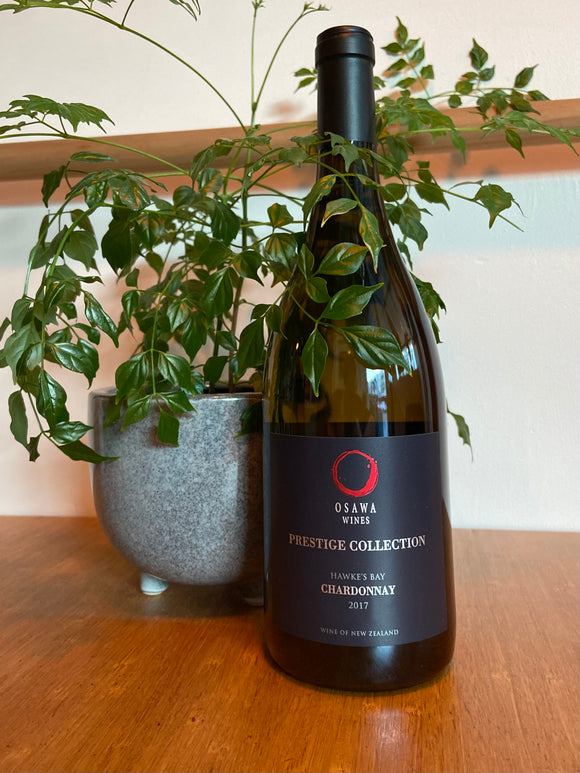 Osawa Prestige Collection Chardonnay 2017