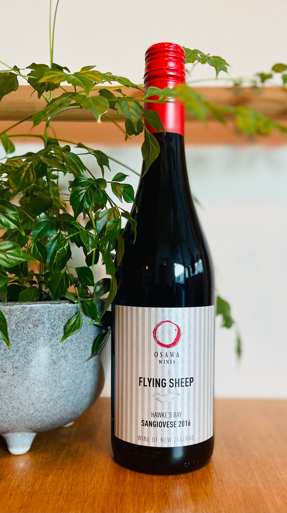 Osawa Flying Sheep Sangiovese 2016
