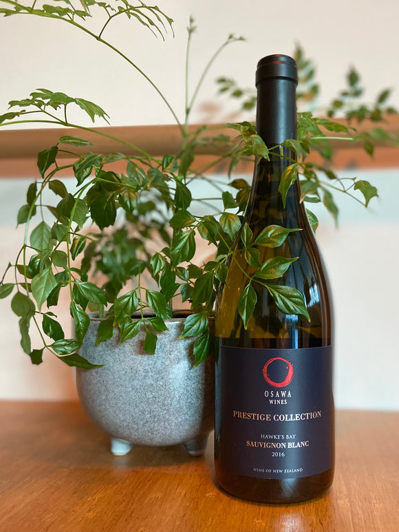 Osawa Prestige Collection  Sauvignon Blanc 2016