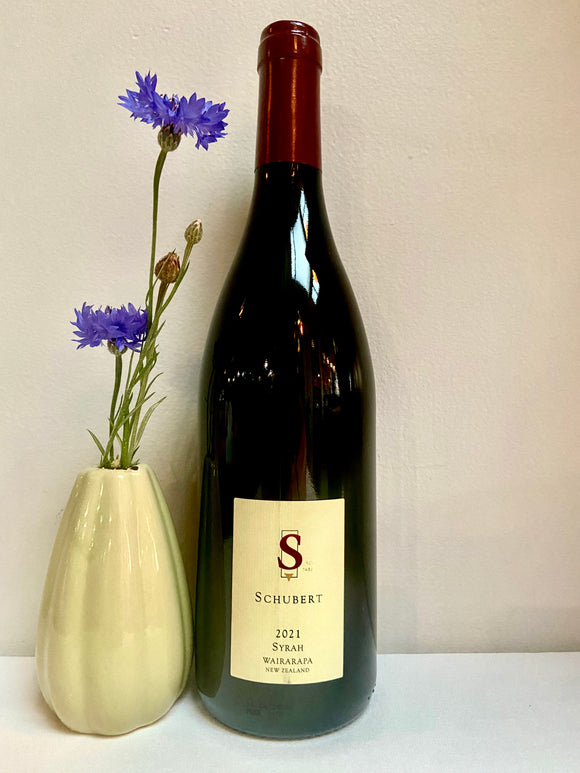 Schubert Syrah 2021