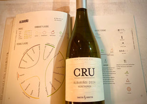 Smith & Sheth CRU Albarino 2024
