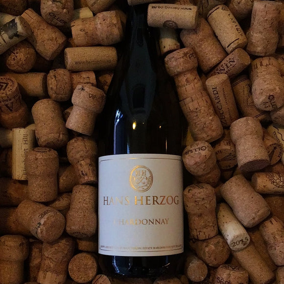 Hans Herzog Chardonnay 2019