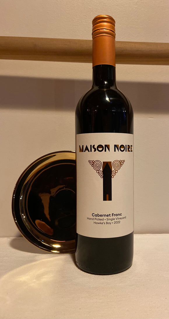 Maison Noire Cabernet Franc 2022