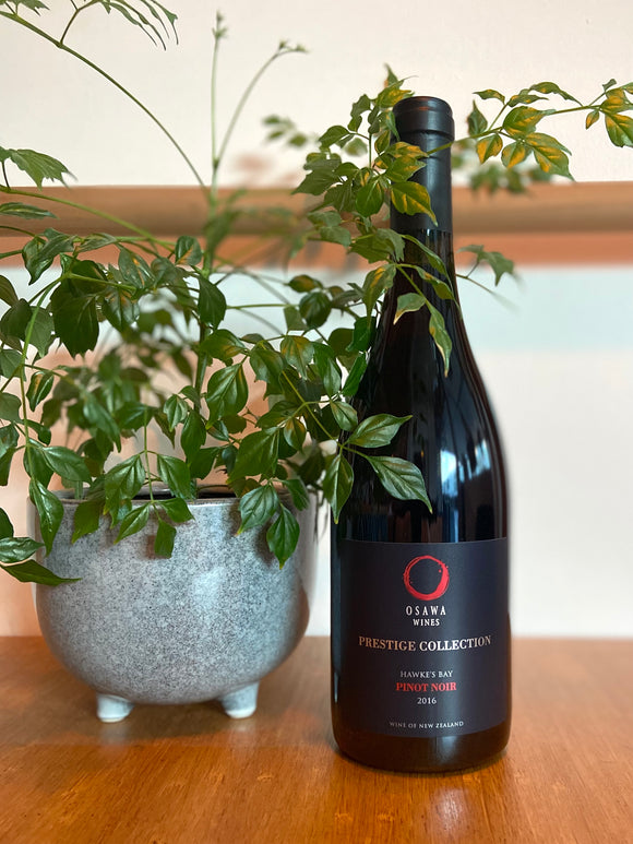 Osawa Prestige Pinot Noir 2016