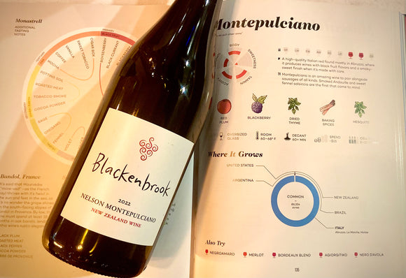 Blackenbrook Montepulciano 2022