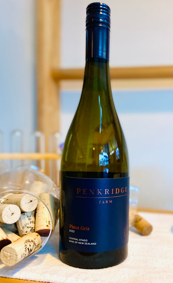 Penkridge Farm Pinot Gris 2023