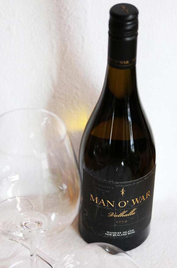 Man o' War ‘Valhalla’ Chardonnay 2020